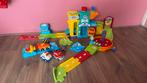 Toet toet auto’s speelset politie., Kinderen en Baby's, Speelgoed | Vtech, Ophalen of Verzenden, Gebruikt, 2 tot 4 jaar