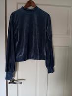 Blauw/grijs (ijsblauw) truitje van Hunkemoller, maar M., Maat 38/40 (M), Blauw, Ophalen of Verzenden, Zo goed als nieuw