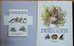 Vogelalbum & Jonge Dierenalbum (plaatjes) - Marjoleim Bastin, Ophalen of Verzenden, Gelezen, Vogels, Marjolein Bastin