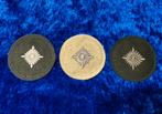 Duits rangemblemen, Verzamelen, Militaria | Tweede Wereldoorlog, Ophalen of Verzenden, Landmacht, Duitsland, Embleem of Badge