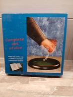 Dobbelsteen set, Drie of vier spelers, Ophalen of Verzenden, Gebruikt