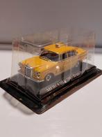 Mercedes 200 D-taxi Brussel 1962 - Schaal 1/43, Ophalen of Verzenden, Nieuw, Auto