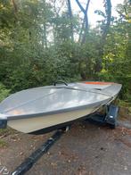 Boot + Trailer, Watersport en Boten, Ophalen of Verzenden, Zo goed als nieuw