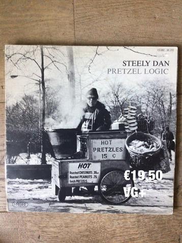 Steely  Dan- pretzel logic beschikbaar voor biedingen