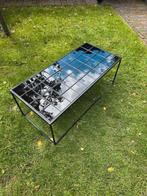 Stijlvolle salontafel, Ophalen, 50 tot 100 cm, Zo goed als nieuw, Minder dan 50 cm