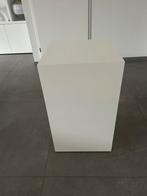 Houten zuil pilaar wit in verstek gezaagd, Huis en Inrichting, Woonaccessoires | Zuilen en Pilaren, Ophalen, Zo goed als nieuw