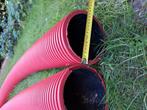 Kabelbeschermingsbuis/Mantelbuis 160mm, Doe-het-zelf en Verbouw, Buizen en Afvoer, Ophalen, Overige materialen, 6 meter of meer
