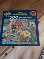 Legpuzzel jan van haasteren, Ophalen, 500 t/m 1500 stukjes, Zo goed als nieuw
