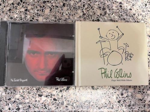 Phil Collins / Genesis Collectie, Cd's en Dvd's, Cd's | Pop, Zo goed als nieuw, 1980 tot 2000, Ophalen of Verzenden