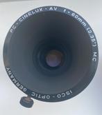 Isco Optics 60mm shift projectorlens 35 mm, Ophalen of Verzenden, 1960 tot 1980