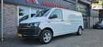 Volkswagen Transporter 2.0 TDI L2H1 Economy Trekhaak! Airco!, Auto's, Bestelauto's, Voorwielaandrijving, Gebruikt, Euro 6, 4 cilinders