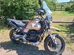Moto Guzzi V85TT travel Sabia Namib, Particulier, Toermotor