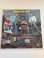 The Who - Who are you, Ophalen of Verzenden, Zo goed als nieuw, 12 inch, Poprock