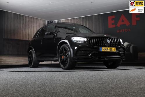 Mercedes-Benz GLC-klasse 300e 4MATIC AMG 63 Look / Memory /, Auto's, Mercedes-Benz, Bedrijf, Te koop, GLC, 360° camera, 4x4, ABS