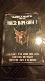 warhammer 40.000 index: imperium 1, Warhammer, Gebruikt, Ophalen of Verzenden