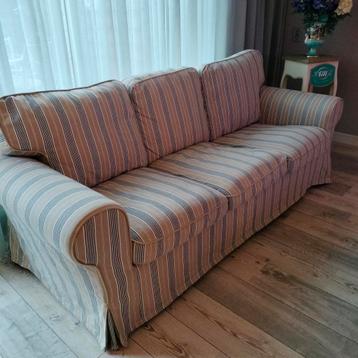 Ikea 3-zits bank Ektorp - afbeelding 1