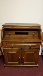 secretaire vintage, Huis en Inrichting, Kasten | Secretaires, Ophalen, Gebruikt, Vintage
