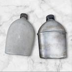 U.S. WO2 Army Canteen Grouping Ardennes, Verzamelen, Militaria | Tweede Wereldoorlog, Ophalen of Verzenden, Landmacht, Amerika