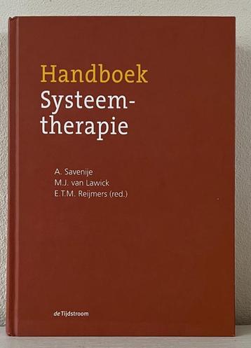 Handboek systeemtherapie - A. Savenije  beschikbaar voor biedingen