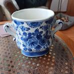 Antieke delfs blauw, Ophalen of Verzenden