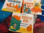 Dikkie Dik Boeken - 3 Stuks, Boeken, Ophalen of Verzenden, Gelezen, Sprookjes