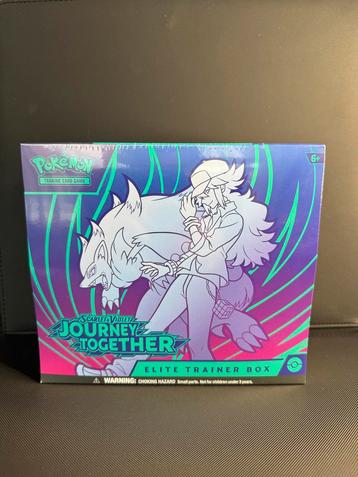 Journey Together Elite Trainer Box - Sealed beschikbaar voor biedingen