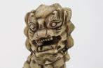 Marmeren Foo dog, Antiek en Kunst, Kunst | Niet-Westerse kunst, Ophalen of Verzenden