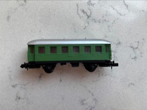 Fleischmann wagon 3080, Hobby en Vrije tijd, Modeltreinen | Overige schalen, Zo goed als nieuw, Wagon, Ophalen of Verzenden