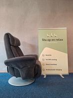 Sta op en relax fauteuil Meubelzorg Sublime Evt op accu 🔋, Huis en Inrichting, Fauteuils, Ophalen of Verzenden, Zo goed als nieuw