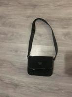 Prada Re-Nylon and Saffiano leather shoulder bag, Sieraden, Tassen en Uiterlijk, Tassen | Schoudertassen, Ophalen of Verzenden
