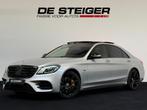 Mercedes-Benz S-klasse 560 e Premium AMG Pano Distronic Memo, Automaat, Achterwielaandrijving, Gebruikt, Euro 6