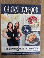 Chickslovefood, Ophalen of Verzenden, Zo goed als nieuw, Dieet en Voeding