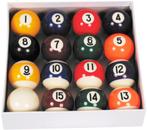 Poolballen TopTable A-klasse 57,2mm, Ophalen of Verzenden, Nieuw, Keu of Ballen