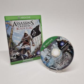 XBOX ONE - Assassin's Creed IV: Black Flag | Incl garantie beschikbaar voor biedingen