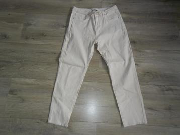 Circle of Trust Beige/Roze Spijkerbroek Jeans Maat 29 beschikbaar voor biedingen