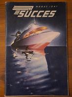 Succes Maart 1947 - Vintage Tijdschrift, Boeken, Tijdschriften en Kranten, Ophalen of Verzenden, Gelezen, Overige typen