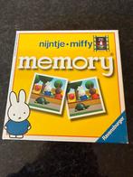 Memory Nijntje, Een of twee spelers, Ophalen of Verzenden, Zo goed als nieuw, Ravensburger