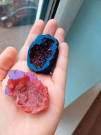 Kwarts geode, Ophalen of Verzenden