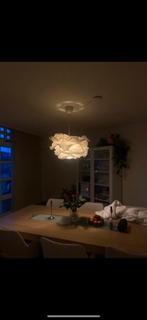 IKEA DJUV eettafel 235cm lang, Huis en Inrichting, Lampen | Hanglampen, Ophalen, Zo goed als nieuw, Minder dan 50 cm