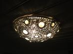 Plafondlamp, Ophalen of Verzenden, Zo goed als nieuw, Kunststof, Modern of klassiek