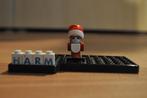 Lego Star Wars - Santa Porg, Ophalen of Verzenden, Gebruikt, Lego