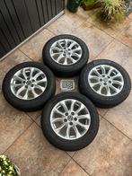 Originele Velgen 16” Mazda + Winterbanden Vredestein (7 mm), Ophalen, Zo goed als nieuw