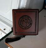 chinees sierraden doosje hout lakwerk, Ophalen of Verzenden