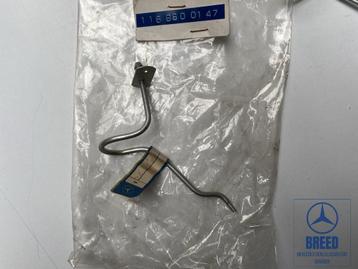 NOS ruitensproeierkop links voor Mercedes-Benz W116 beschikbaar voor biedingen