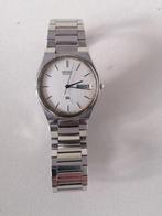 Seiko herenhorloge, Sieraden, Tassen en Uiterlijk, Horloges | Heren, Gebruikt, Staal, Polshorloge, Ophalen of Verzenden
