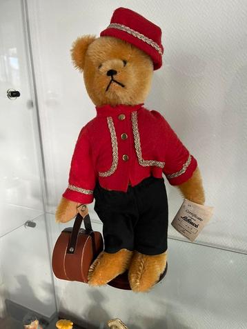 prachtige schuco unique Tricky Bear ! beschikbaar voor biedingen