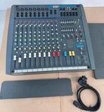 Soundcraft Spirit PowerStation - Mengpaneel audio mixer, Ophalen of Verzenden, Zo goed als nieuw, H, H