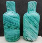 Vaas. IKEA PS. *  Iina Vuorivirta. 2 st 27 cm., Huis en Inrichting, Ophalen, Overige kleuren, Minder dan 50 cm, Glas