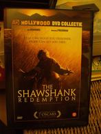 dvd The Shawshank redemption (Z18-52), Cd's en Dvd's, Dvd's | Drama, Ophalen of Verzenden, Zo goed als nieuw