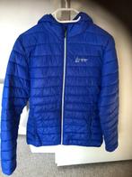 Zomerjack gewatteerd. Dames/Heren large, Kleding | Dames, Blauw, Ophalen of Verzenden, Zo goed als nieuw, Lizzard sports